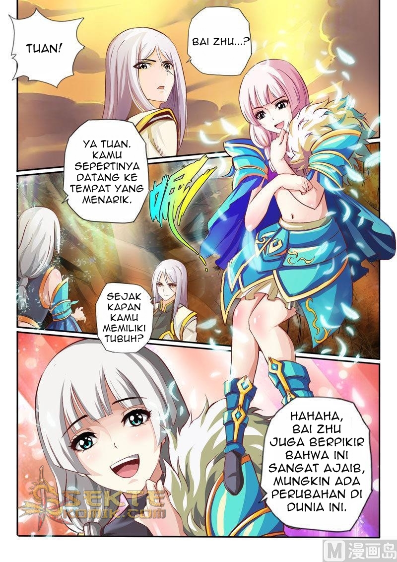 Emperor Lingwu Chapter 01 Bahasa Indonesia